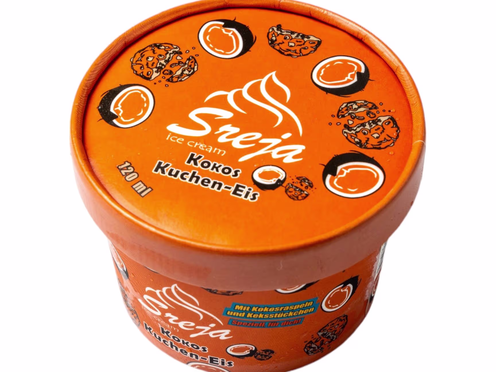 Kokos Keks Kuchen