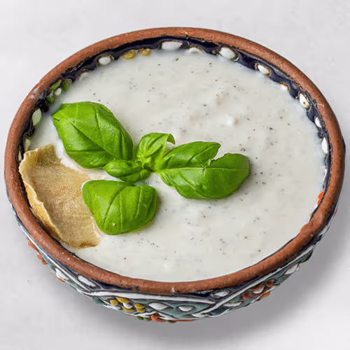 Mast Musir (vegetarisch)