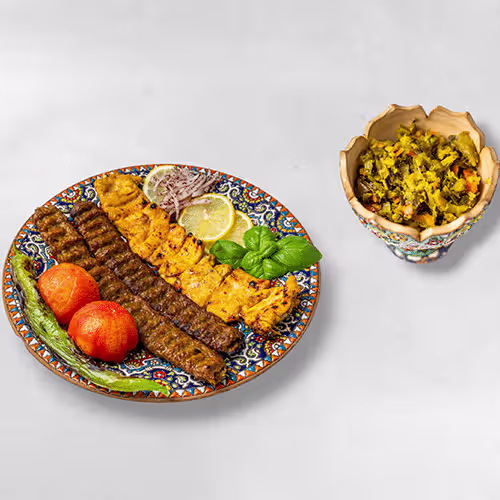 Kabab Shah Pasand