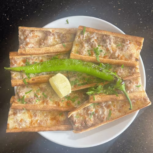 Sultan Pide (klein)