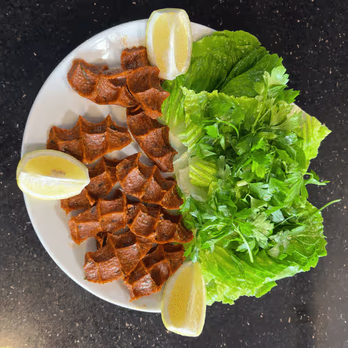 Çiğ Köfte (10 Stück)