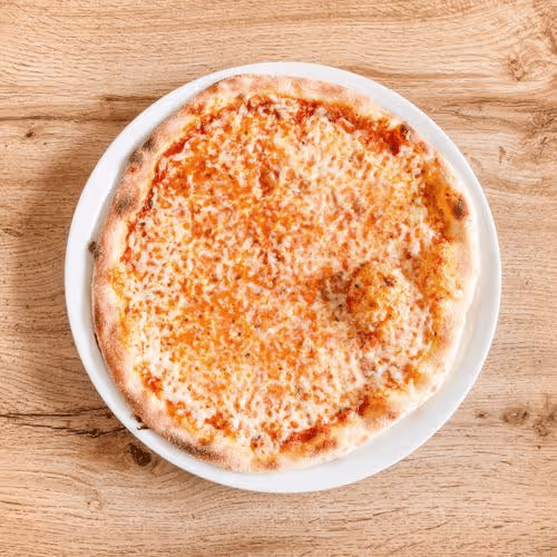 Pizza Margherita