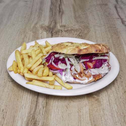 Kebap Sandwich