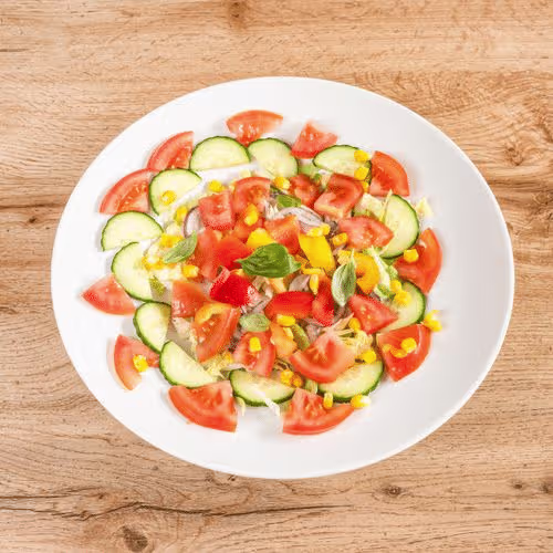 Gemischter Salat