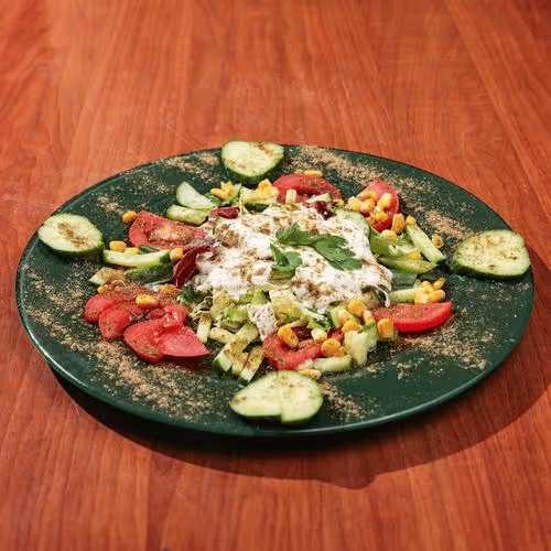 Gemischter Salat