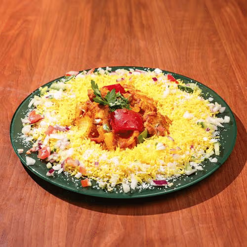 Fish Tikka