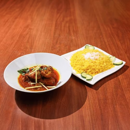 Chicken Ginger
