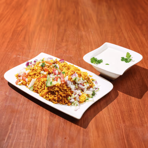 Kima Biryani