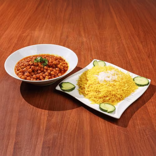 Chana Masala