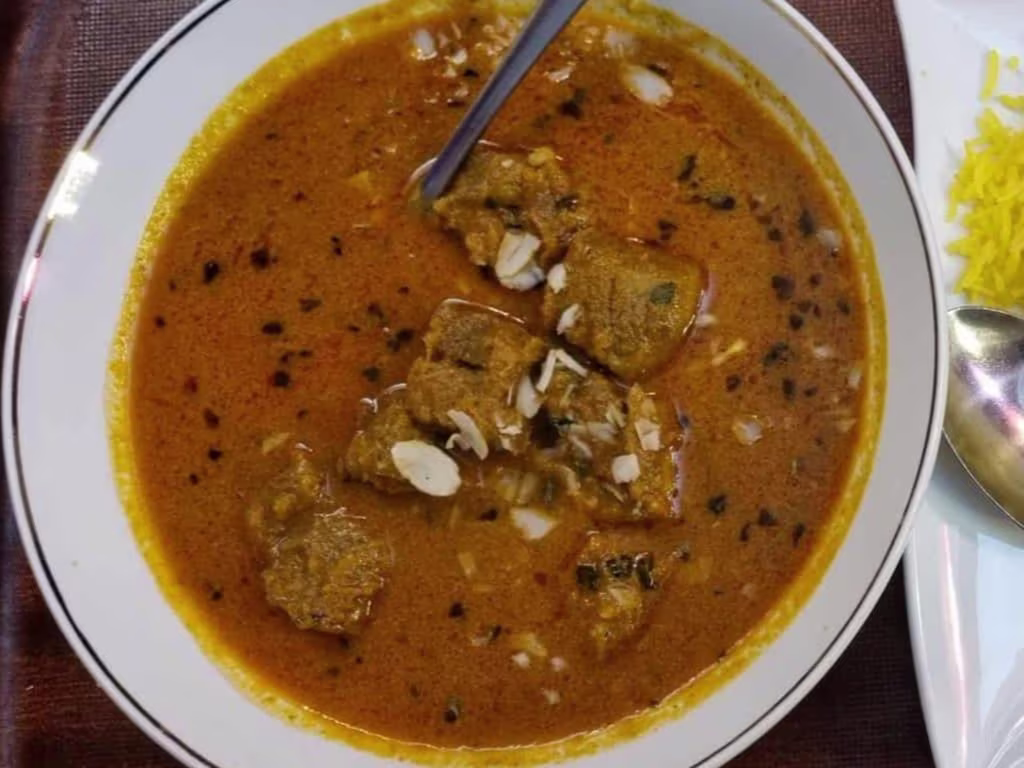 Lamm Korma