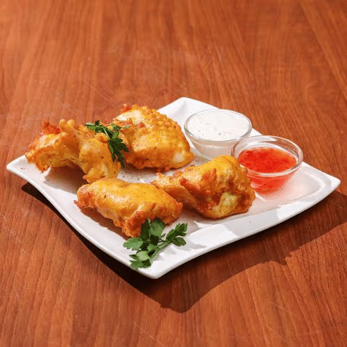 Fisch Pakora