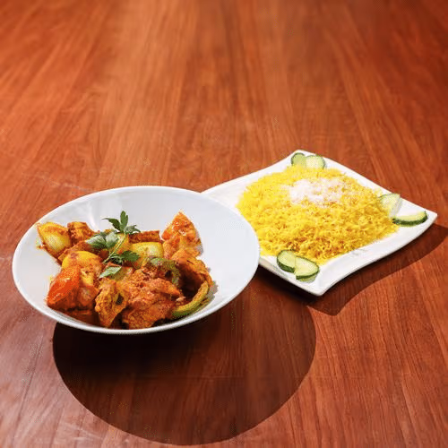 Chicken Tikka Masala