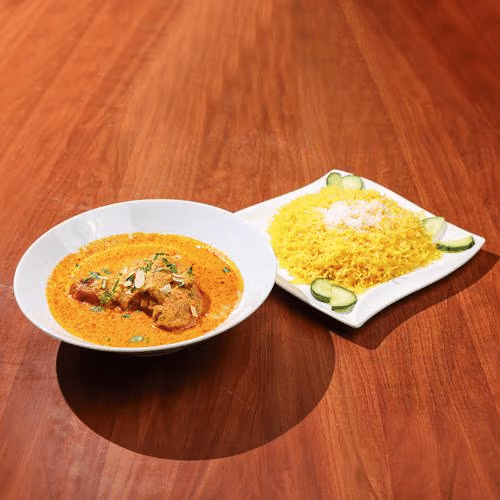 Chicken Korma