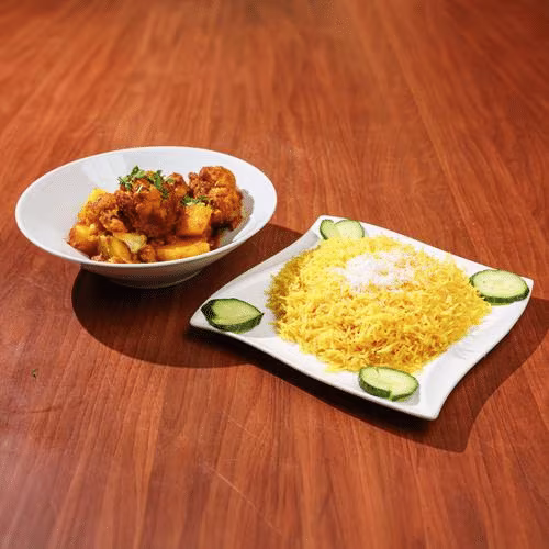 Aloo Gobi