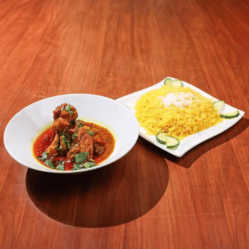 Chicken Curry