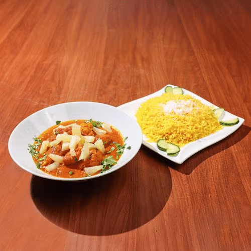 Ananas Chicken