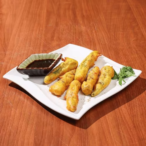 Okra Pakora