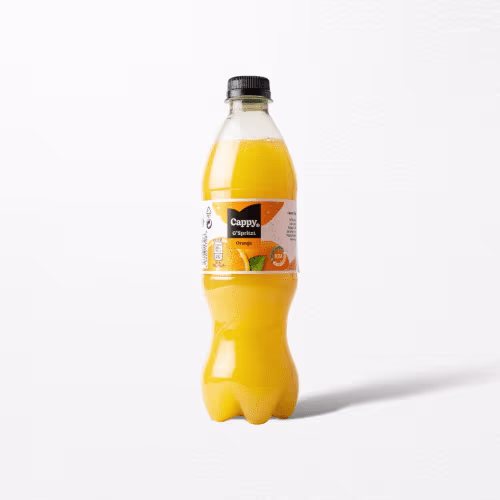 Cappy G'spritzt Orange 0,5l