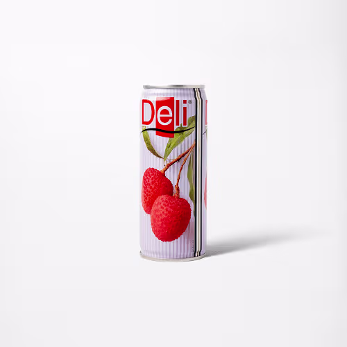 Lycheesaft 0,25l