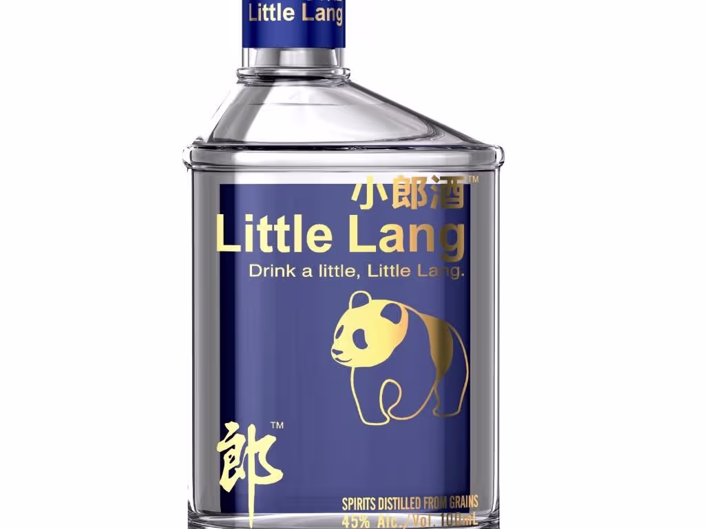 Little Lang Blue 100 ml