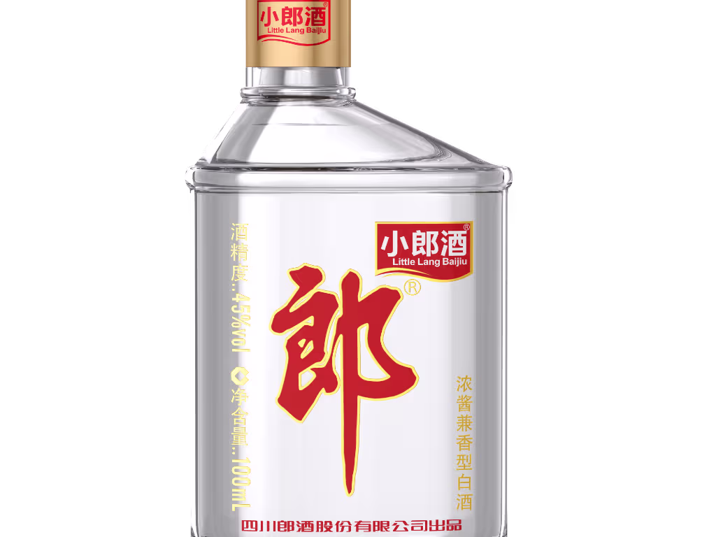 Little Lang Red 100 ml