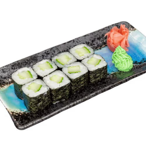 Gurken Maki (8 Stück)