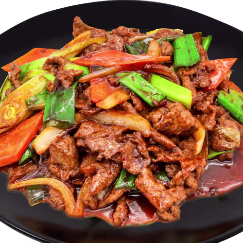 Szechuan Rindfleisch