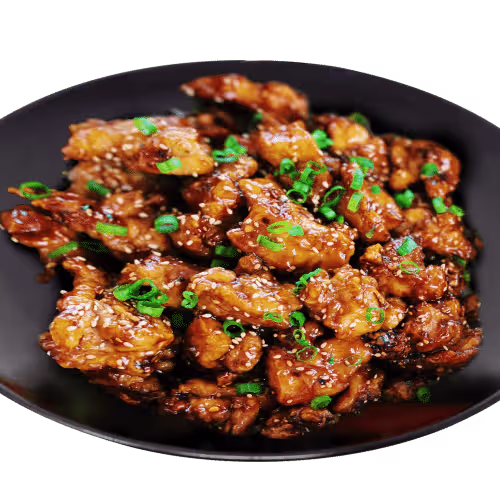 General Tso's Chicken