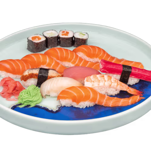 Sushi Set (groß)