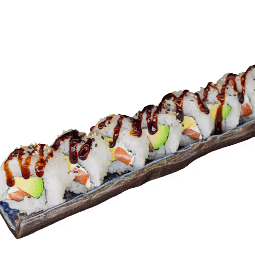 Philadelphia Maki (16 stück)