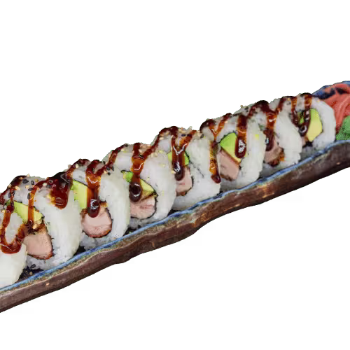 Enten Maki (8 Stück)
