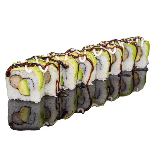 Hokkaido Roll (8 Stück)