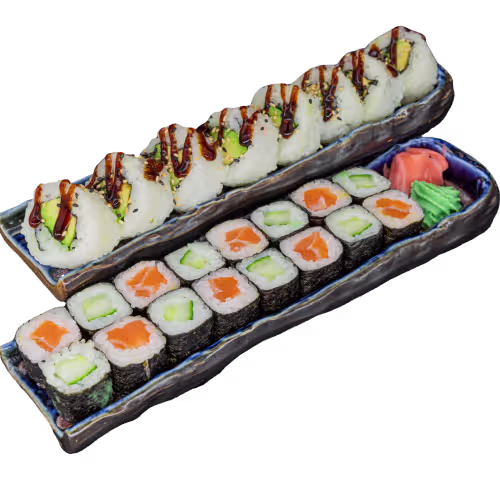 Maki Mix (24 Stück)