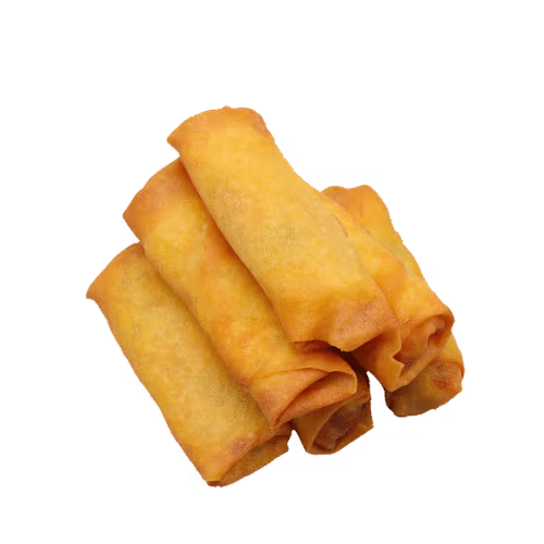 Mini-Frühlingsrollen (6 Stk)