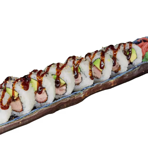 Enten Maki (16 Stück)