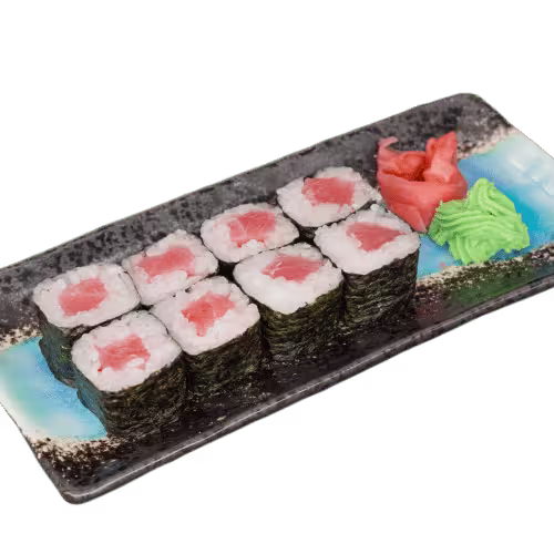 Thunfisch Maki (8 Stück)