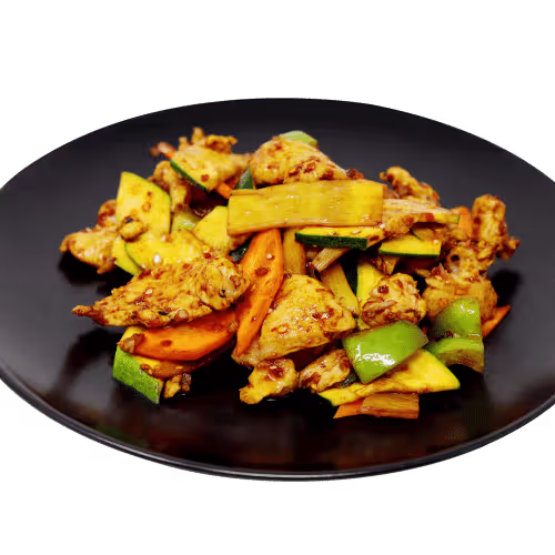 Chili Chicken