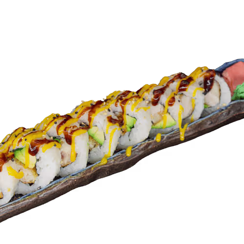 Chicken Maki (8 Stück)