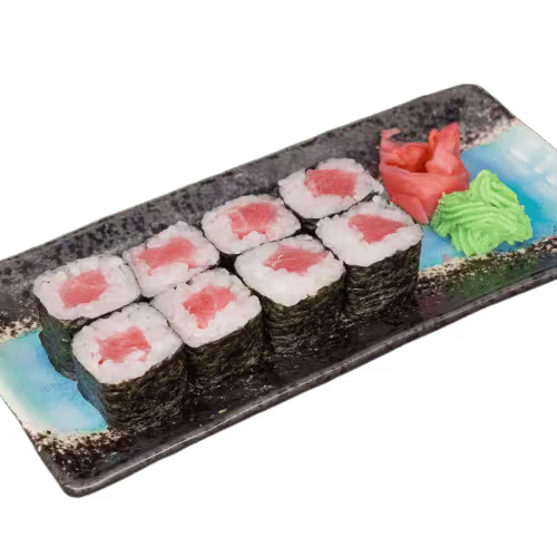 Thunfisch Maki (16 Stück)