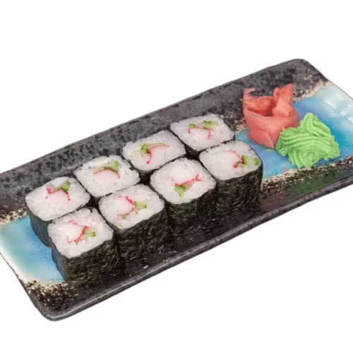 Kani Maki (8 Stück)