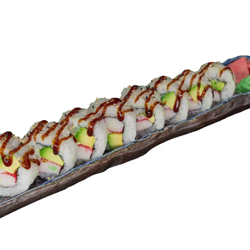 California Maki (8 Stück)