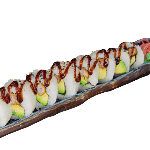 Tempura Maki (16 Stück)