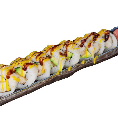 Chicken Maki (16 Stück)