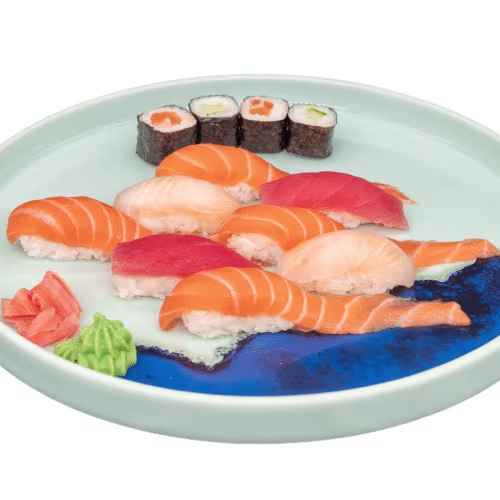 Seafood Sushi Set