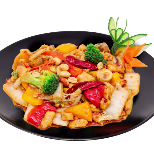 Gon Bao Chicken