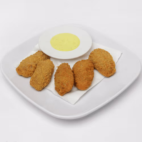 Jalapenos Poppers (5 Stück)