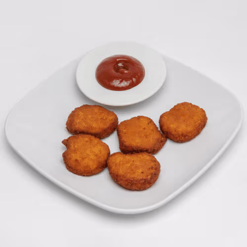 Chicken Nuggets (5 Stück)