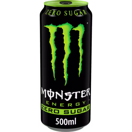 Monster Energy - Can 500ml