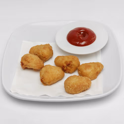 Chili Cheese Nuggets (6 Stück)