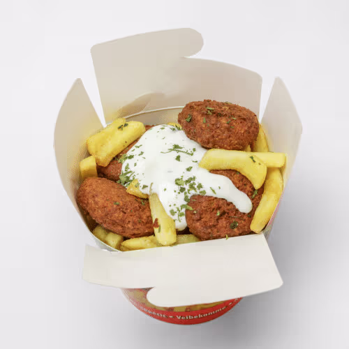 Falafel Box